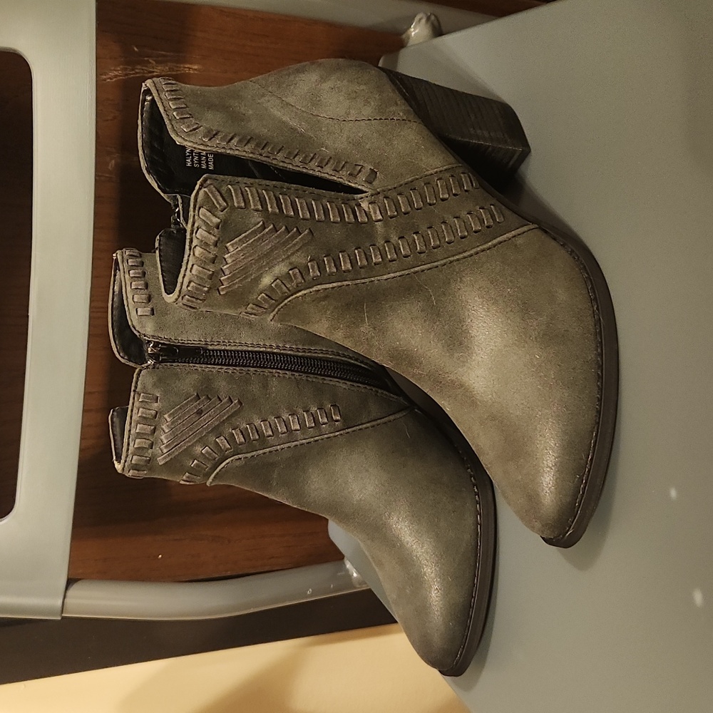 Zigi soho boots
